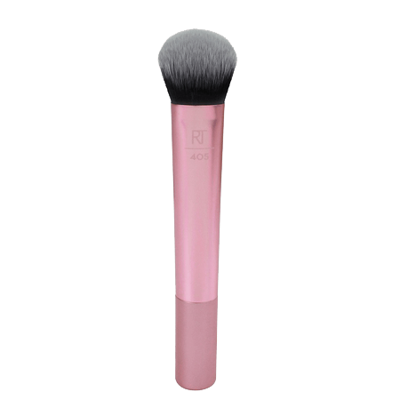 real tecniques,แปรงแต่งหน้า real tecniques,real tecniques Instapop Cheek Brush ,real tecniques Instapop Cheek Brush  ราคา,รีวิว real tecniques Instapop Cheek Brushr ,